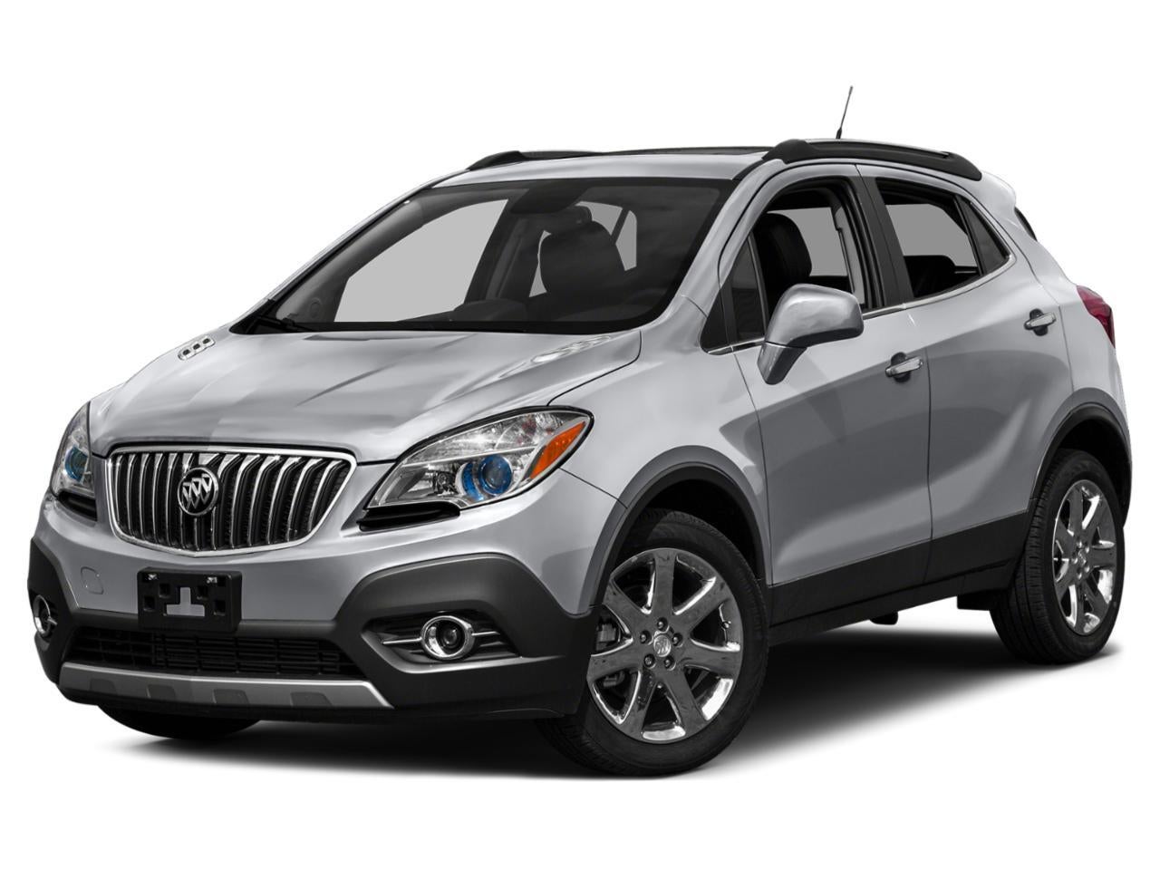 2015 Buick Encore FWD 4dr