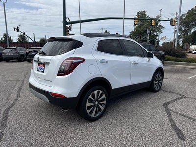 2021 Buick Encore Preferred FWD