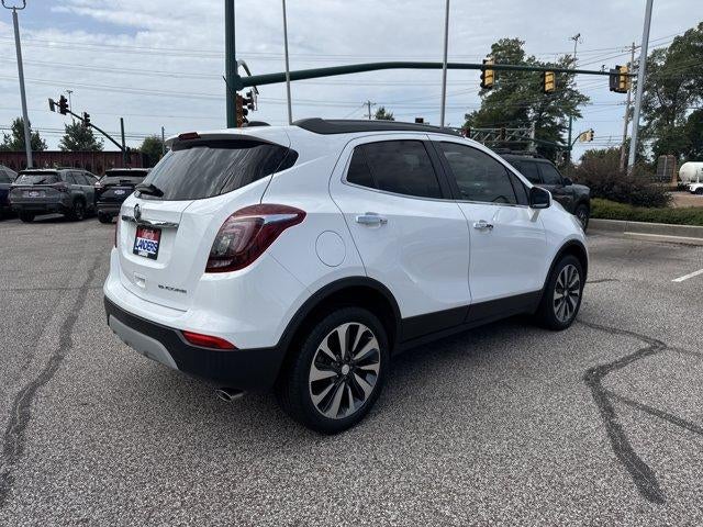 2021 Buick Encore Preferred FWD