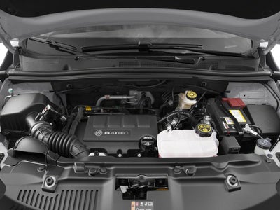 2017 Buick Encore Preferred AWD
