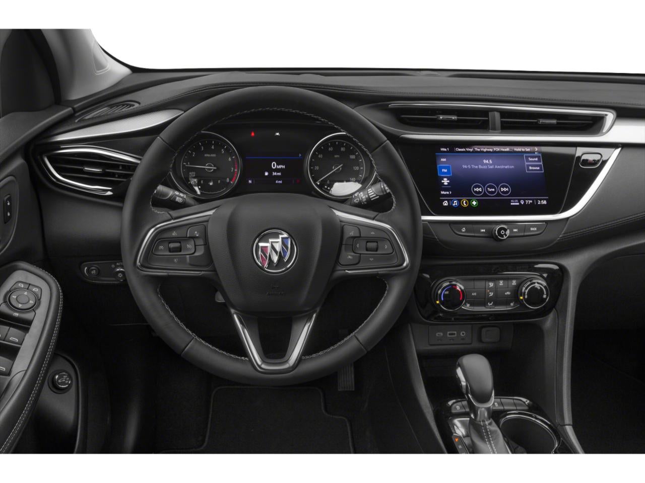 2022 Buick Encore GX Select FWD