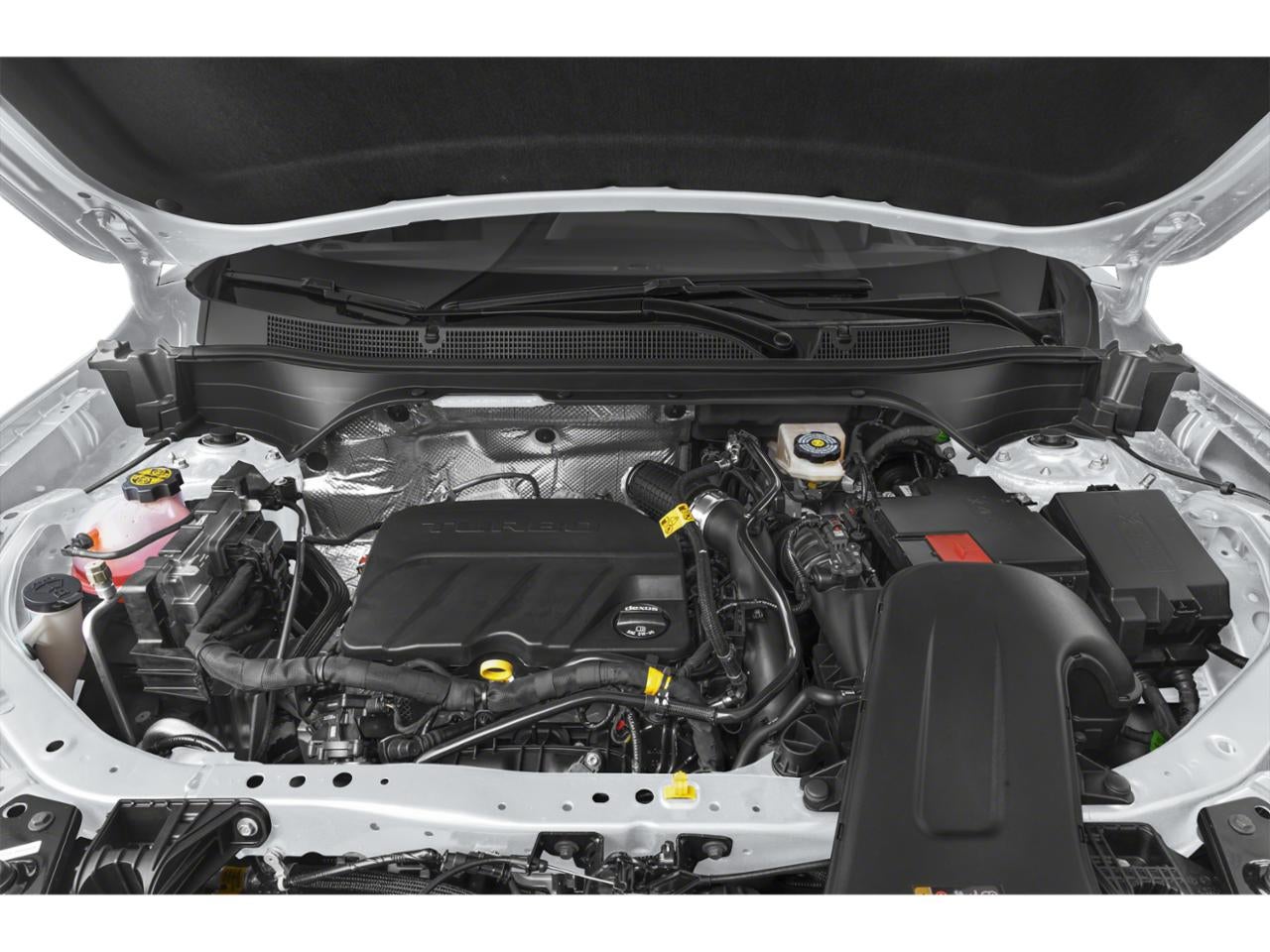 2025 Chevrolet Trax FWD 4dr LT