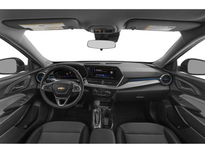 2025 Chevrolet Trax FWD 4dr LT