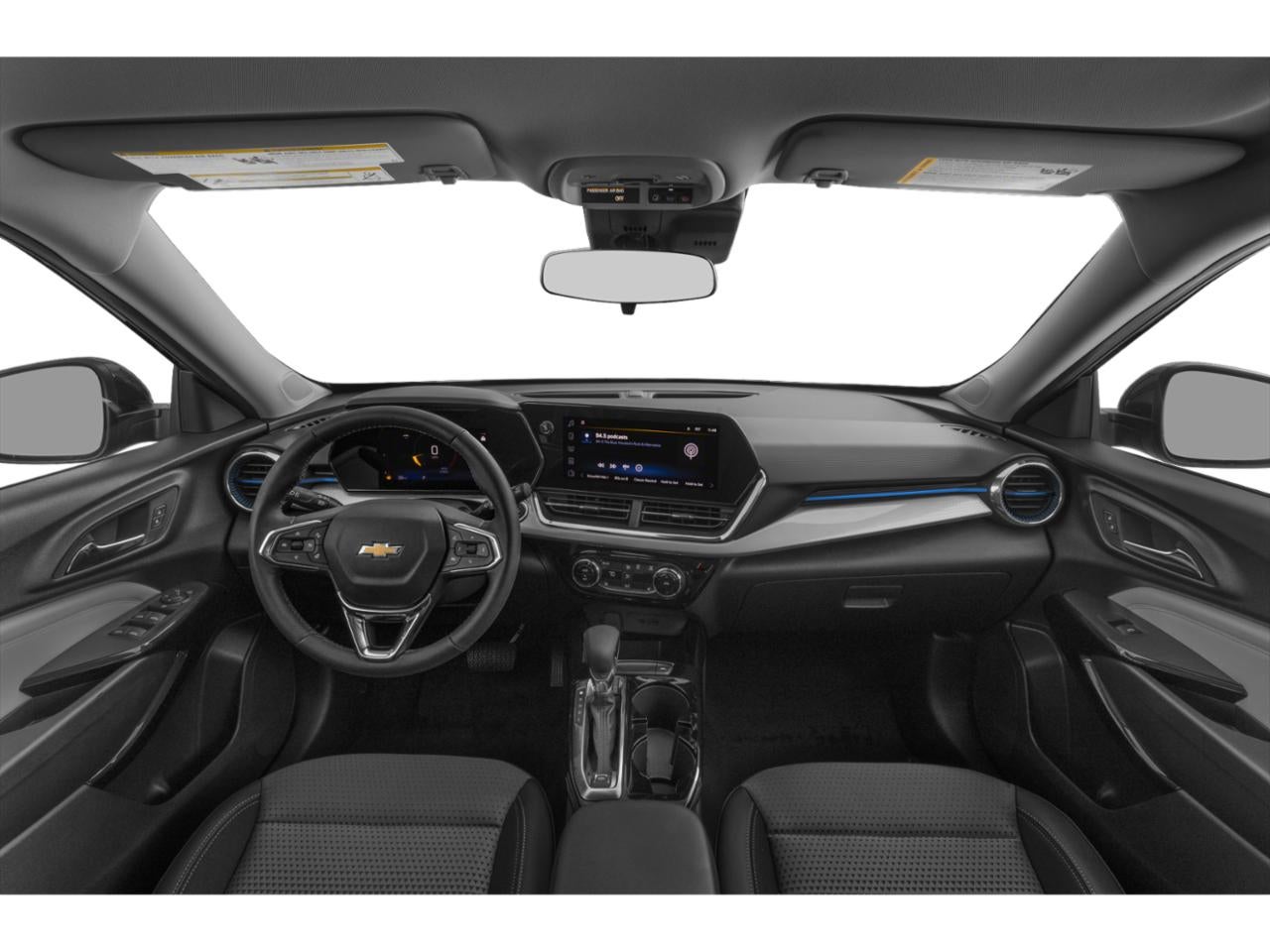 2025 Chevrolet Trax FWD 4dr LT