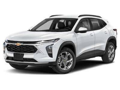 2025 Chevrolet Trax FWD 4dr LT