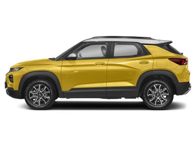 2023 Chevrolet Trailblazer AWD 4dr ACTIV