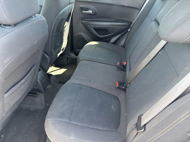 2021 Chevrolet Trax LS FWD