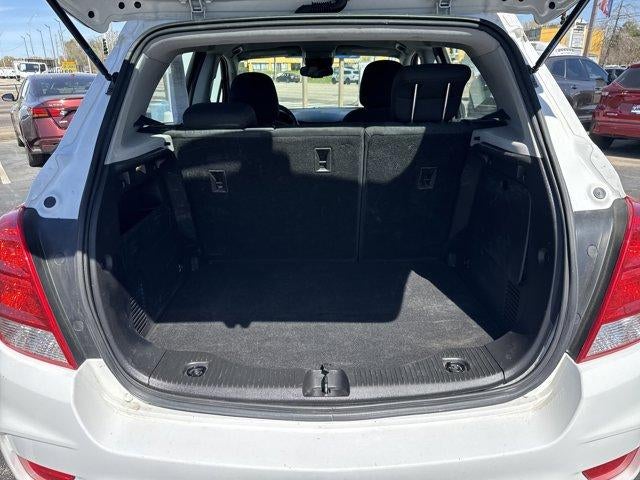 2021 Chevrolet Trax LS FWD