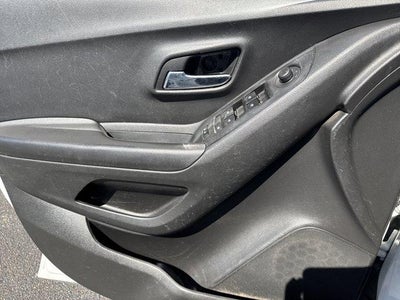 2021 Chevrolet Trax LS FWD