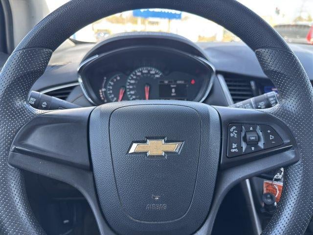 2021 Chevrolet Trax LS FWD