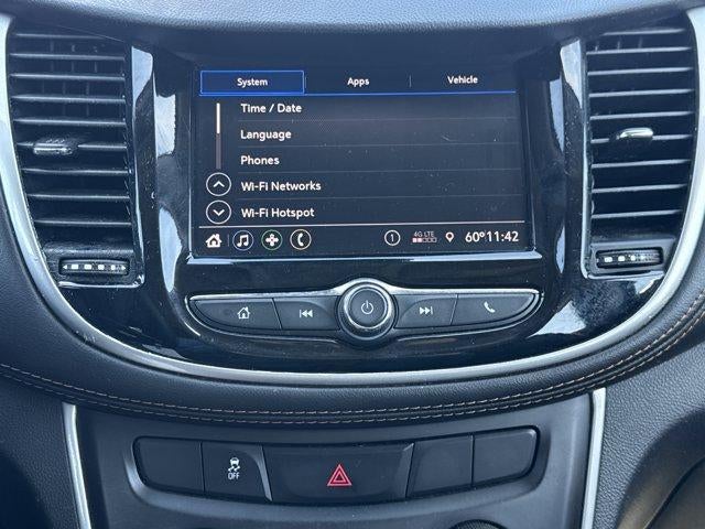 2021 Chevrolet Trax LS FWD