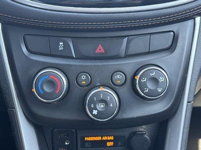 2021 Chevrolet Trax LS FWD