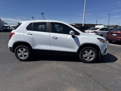 2021 Chevrolet Trax LS FWD