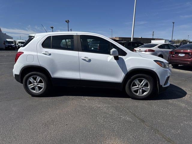 2021 Chevrolet Trax LS FWD
