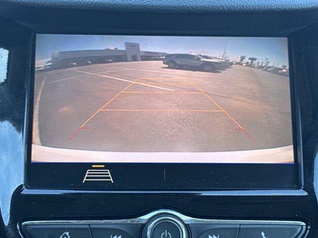 2021 Chevrolet Trax LS FWD