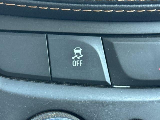 2021 Chevrolet Trax LS FWD