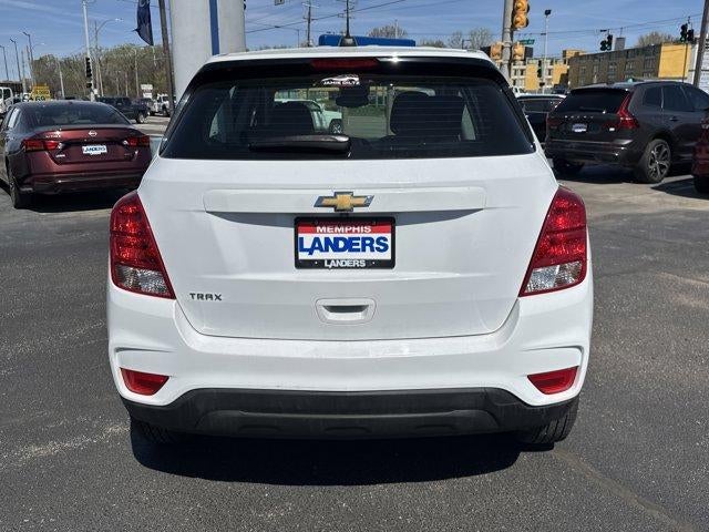 2021 Chevrolet Trax LS FWD