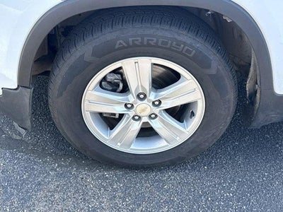 2021 Chevrolet Trax LS FWD