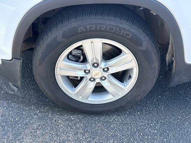 2021 Chevrolet Trax LS FWD