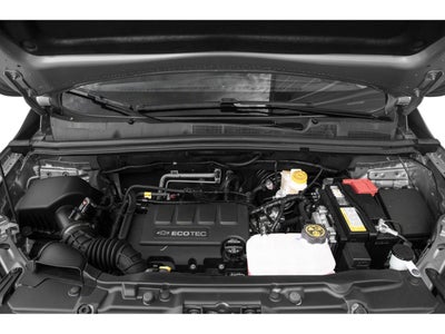 2021 Chevrolet Trax LS FWD