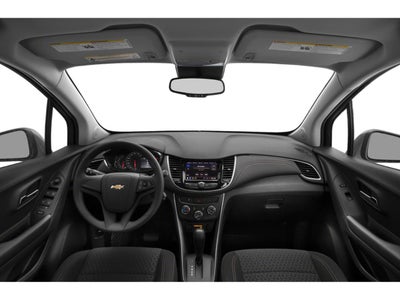 2021 Chevrolet Trax LS FWD