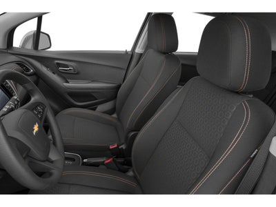 2021 Chevrolet Trax LS FWD
