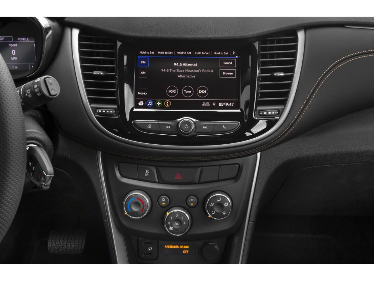 2021 Chevrolet Trax LS FWD