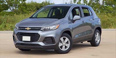2021 Chevrolet Trax LS FWD