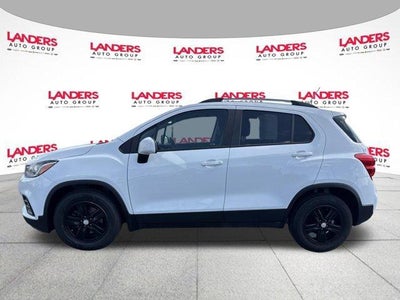 2022 Chevrolet Trax LT FWD