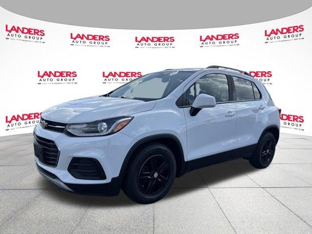 2022 Chevrolet Trax LT FWD
