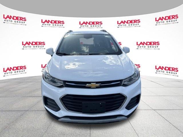 2022 Chevrolet Trax LT FWD