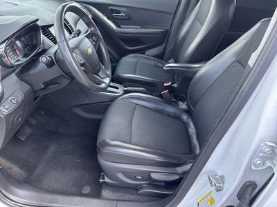 2022 Chevrolet Trax LT FWD
