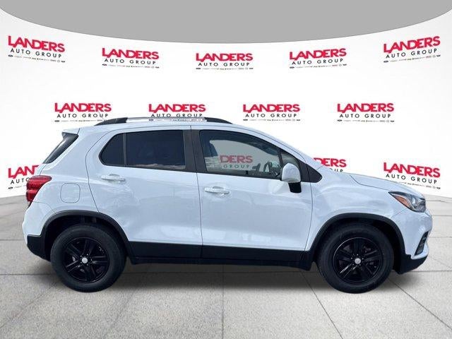 2022 Chevrolet Trax LT FWD