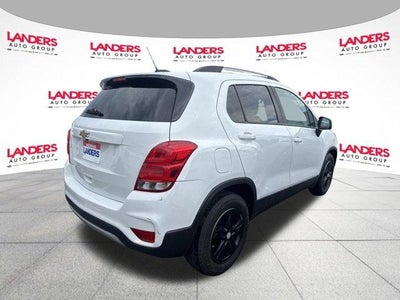 2022 Chevrolet Trax LT FWD