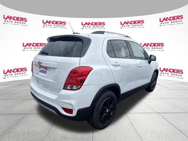 2022 Chevrolet Trax LT FWD