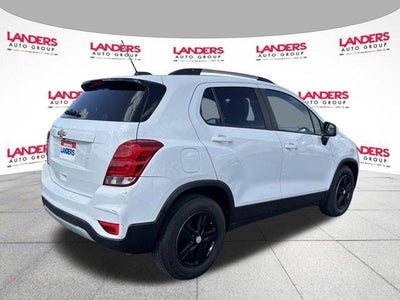 2022 Chevrolet Trax LT FWD