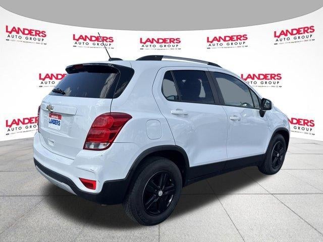 2022 Chevrolet Trax LT FWD
