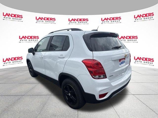 2022 Chevrolet Trax LT FWD