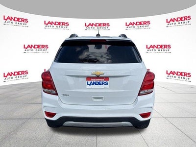 2022 Chevrolet Trax LT FWD