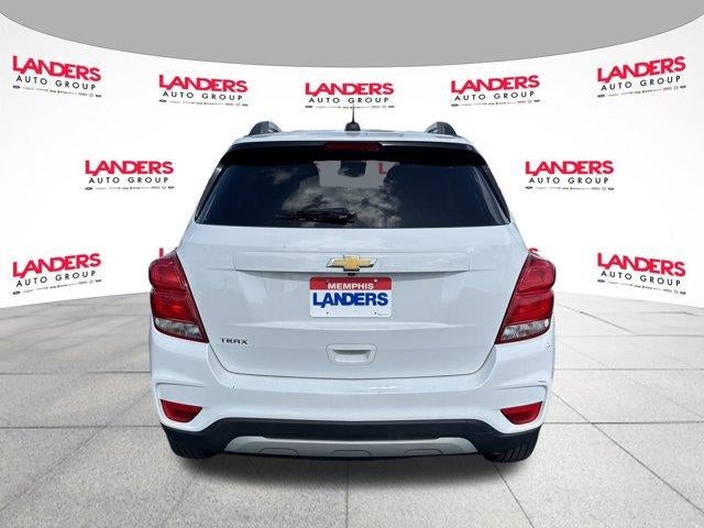 2022 Chevrolet Trax LT FWD