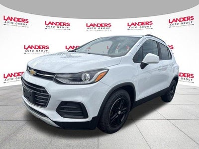 2022 Chevrolet Trax LT FWD