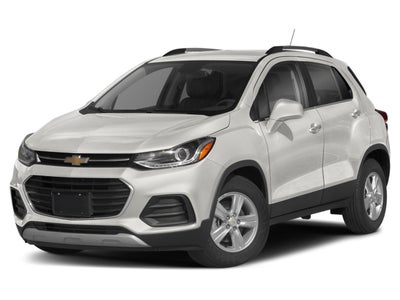 2022 Chevrolet Trax LT FWD