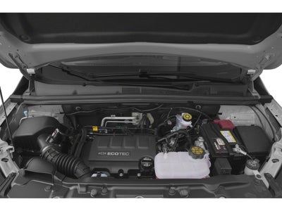 2022 Chevrolet Trax LT FWD