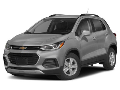 2022 Chevrolet Trax LT FWD