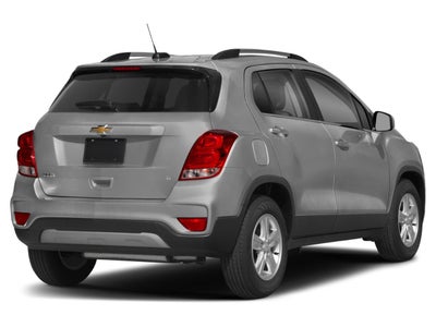 2022 Chevrolet Trax LT FWD