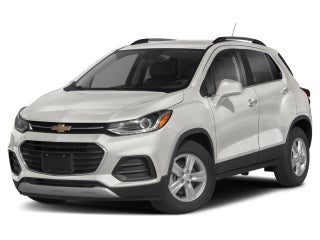 2022 Chevrolet Trax LT FWD