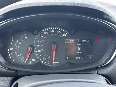 2022 Chevrolet Trax LT AWD