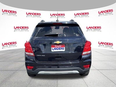 2022 Chevrolet Trax LT AWD