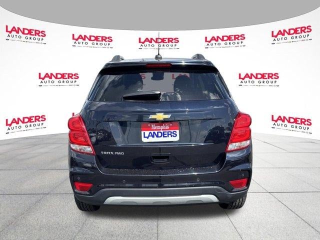 2022 Chevrolet Trax LT AWD