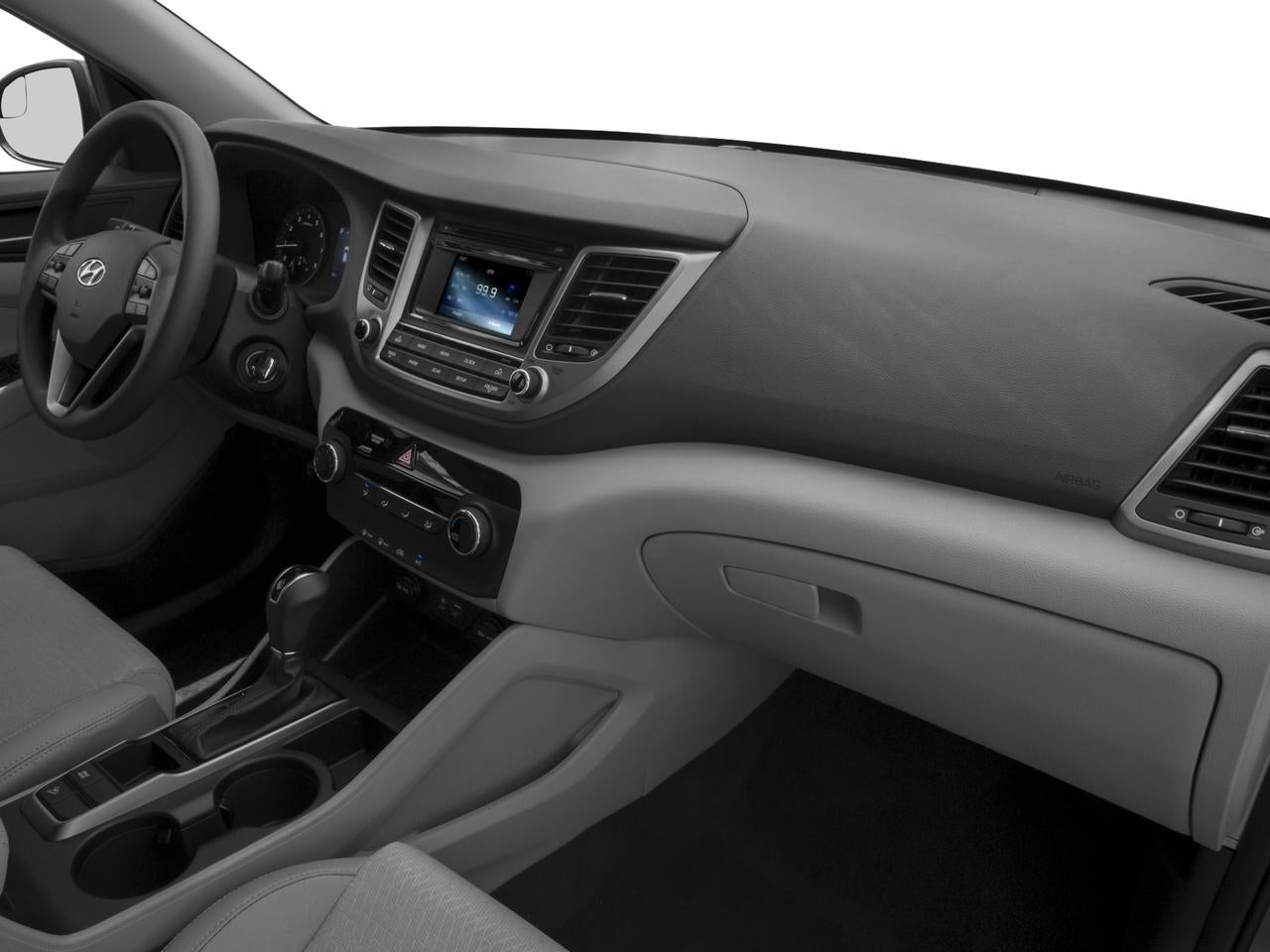 2017 Hyundai TUCSON Value FWD